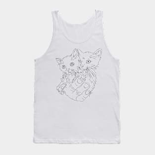 Cats Tank Top